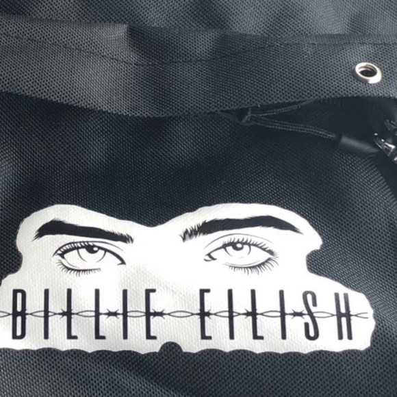 Billie Ellish CREW CUSTOM😍
NWOT Off White Bookbag - Picture 5 of 13
